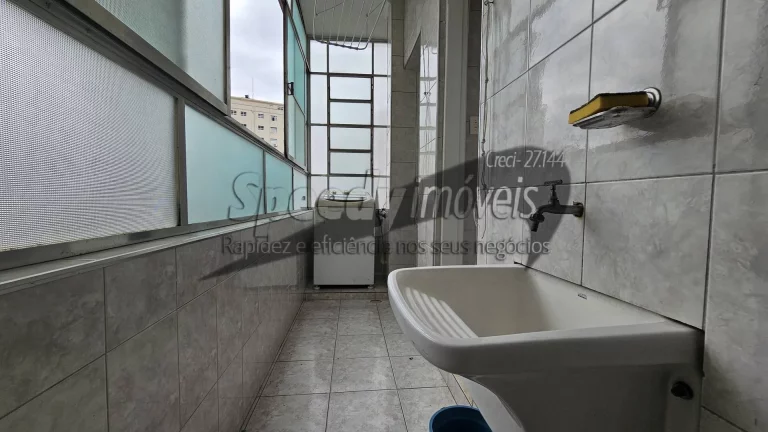 Imagem Apartamento em Santos 3 dormitórios, Rua Governador Pedro de Toledo