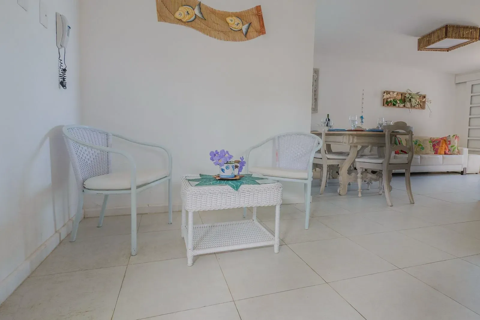 Imagem Apartamento com 4 Quartos para Alugar ou Temporada, 116 m² em Praia do Forte - Mata de São João