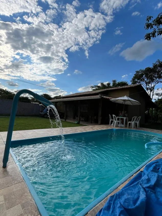Imagem Vendo uma linda chácara em Esmeraldas/MG com 1.100 m² de área