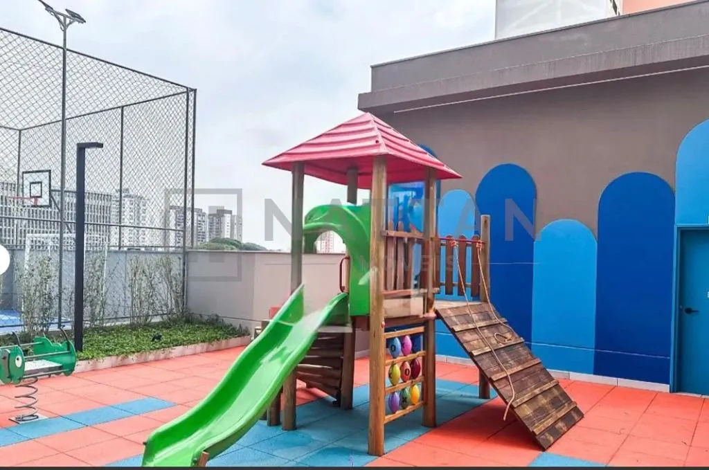 Imagem Apartamento para alugar, 36 m² por R$ 2.717,41/mês - Tatuapé - São Paulo/SP
