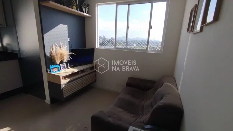 Imagem APARTAMENTO À VENDA COM 2 QUARTOS - RESSACADA - ITAJAÍ