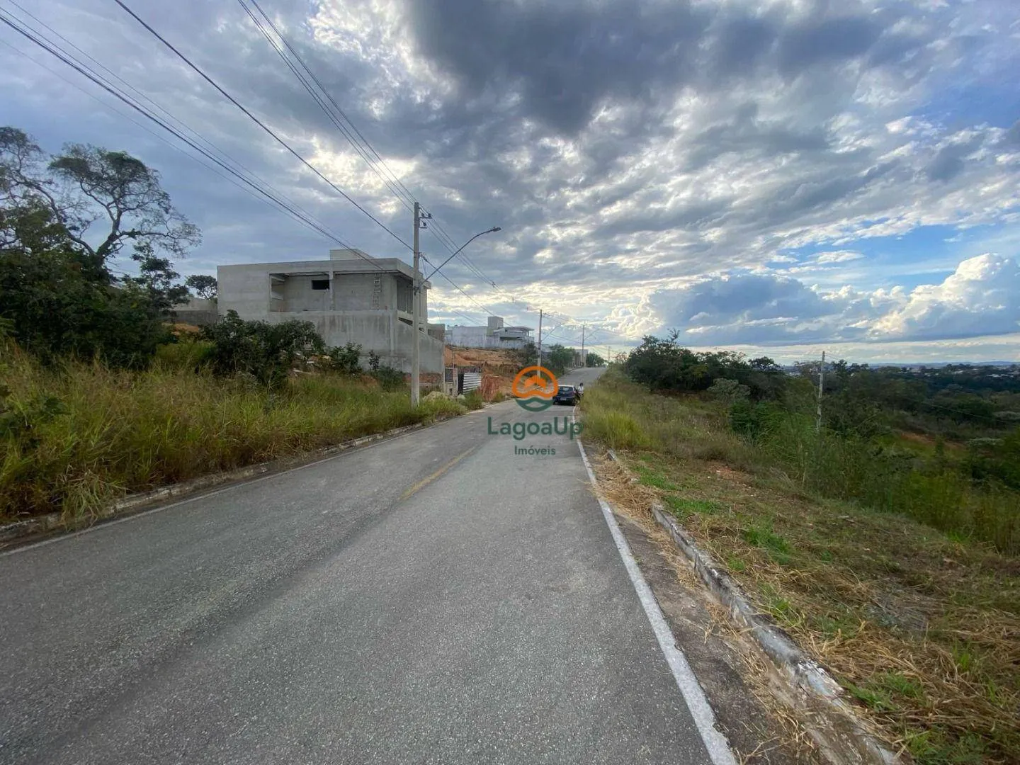 Imagem Terreno à venda, 539 m² por R$ 263.000,00 - Villa Paradiso - Lagoa Santa/MG