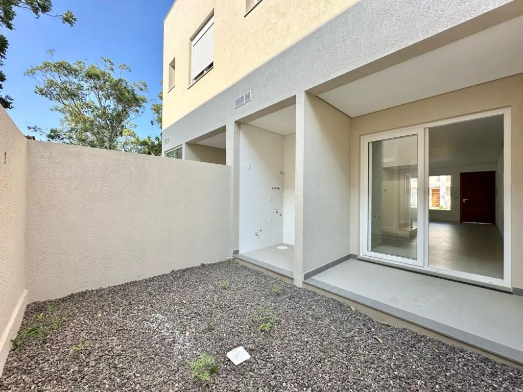 Imagem Casa em Condominio 2 Dormitórios - Bairro Zona Nova