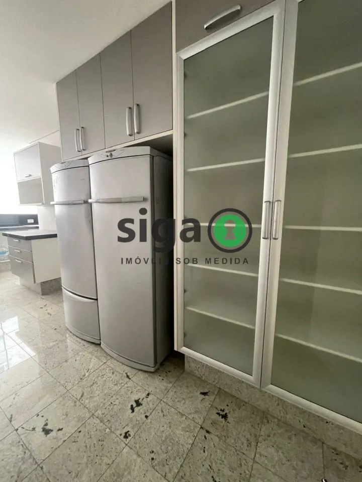 Imagem Apto com 204m², com 3 quartos, sendo 1 suite, 1 vaga, nos Jardins, SEM MOBILIA para LOCAÇÂO e VENDA