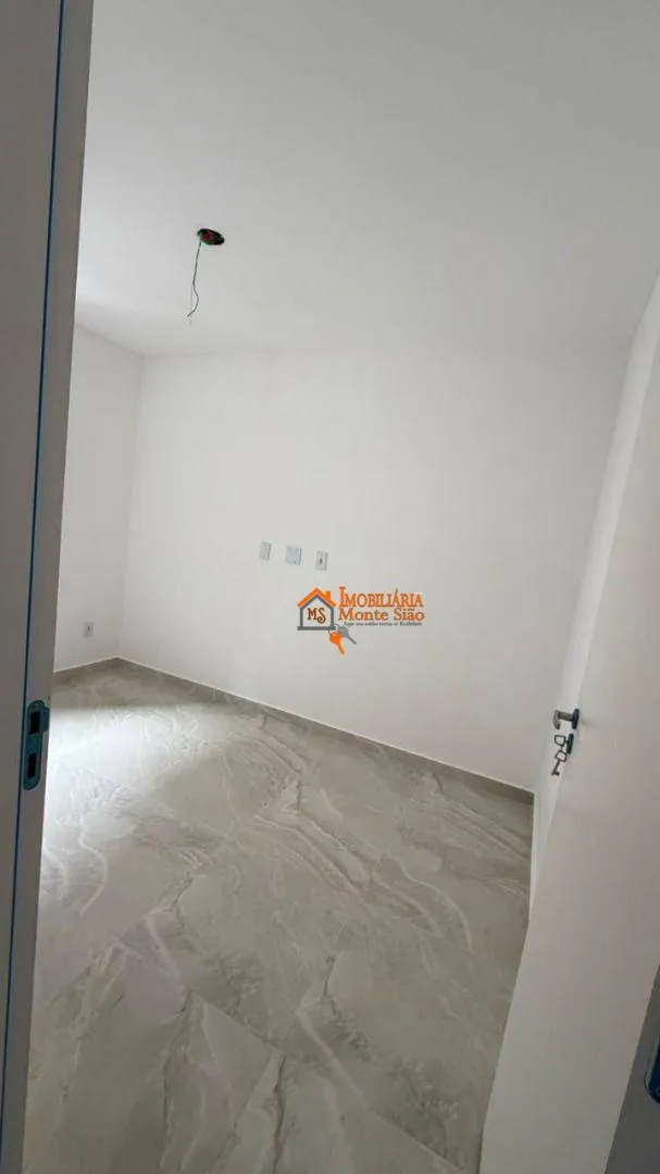 Imagem Apartamento com 1 dormitório à venda, 44 m² por R$ 205.000,00 - Jardim do Triunfo - Guarulhos/SP