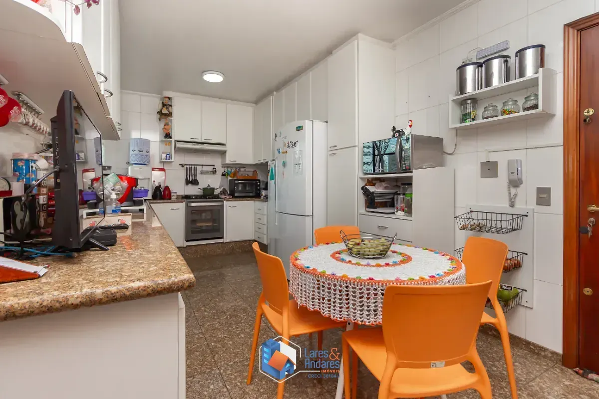 Imagem Apartamento para venda em Mooca com 4 quartos, sendo 2 suítes, 129m²