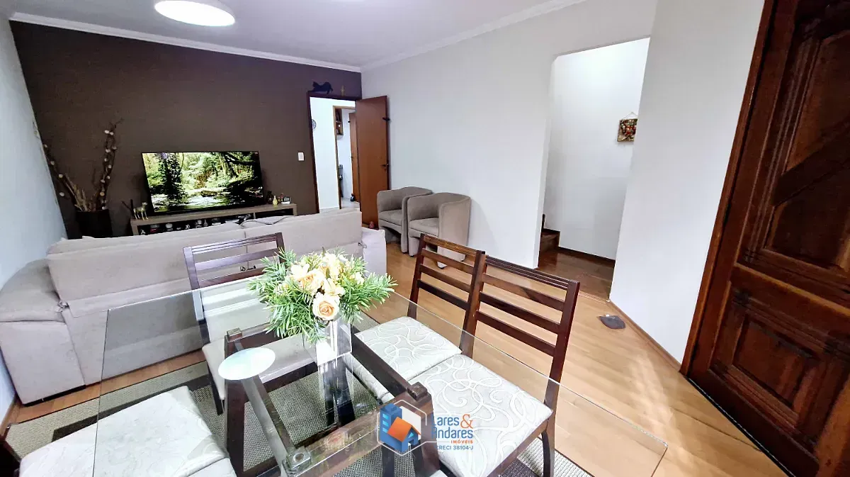 Imagem Casa no condomínio Residencial Beatriz para venda com 3 quartos, sendo 1 suíte, 188m²