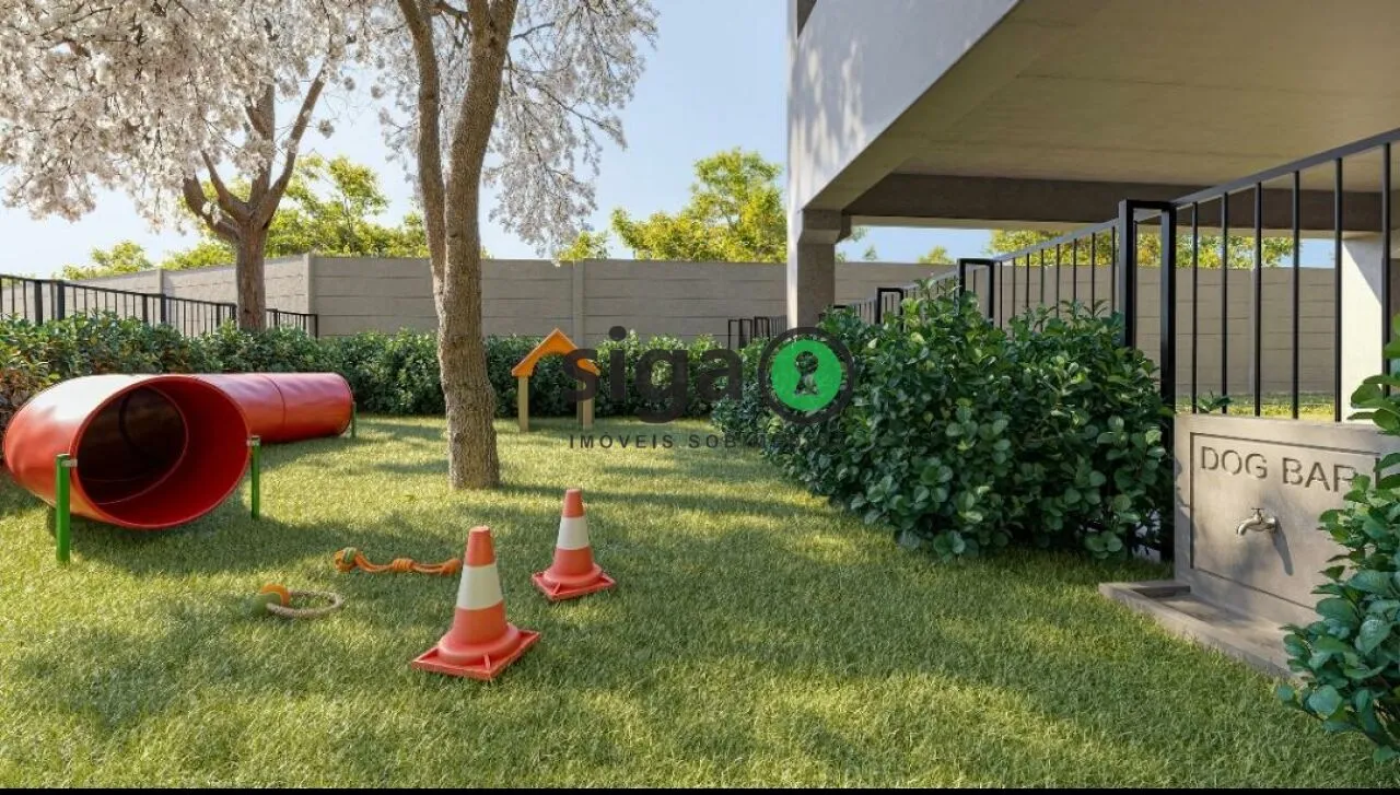 Imagem Apartamento 2 dormitórios e 1 vaga com quadra de beach tennis e Excelente Localização