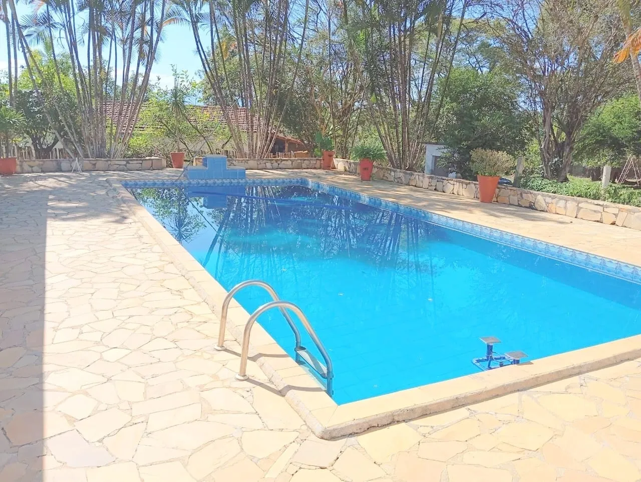 Imagem Chácara maravilhosa à venda, Bom Jardim II, Guaratinguetá, SP