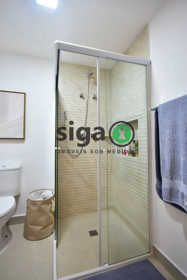 Imagem Vende-se Studio de 25 m² no Brooklin em São Paulo em excelente localização