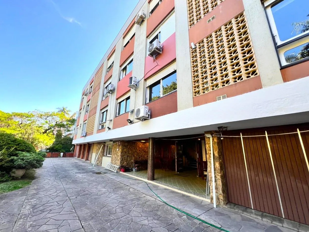 Imagem Apartamento 2 dormitórios no Menino Deus