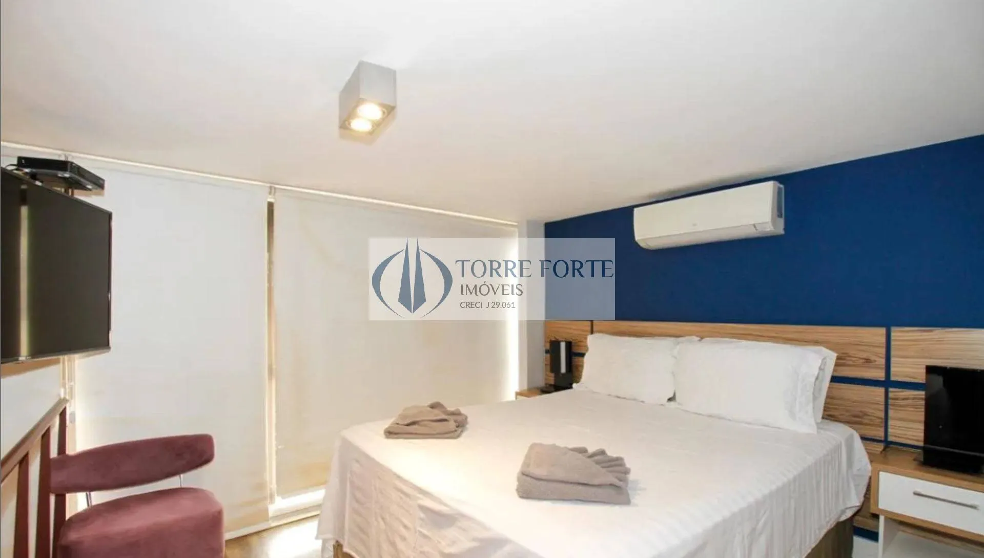 Imagem Apartamento com 1 dormitorio 1 vaga, Pé direito alto no Jardim Paulista.