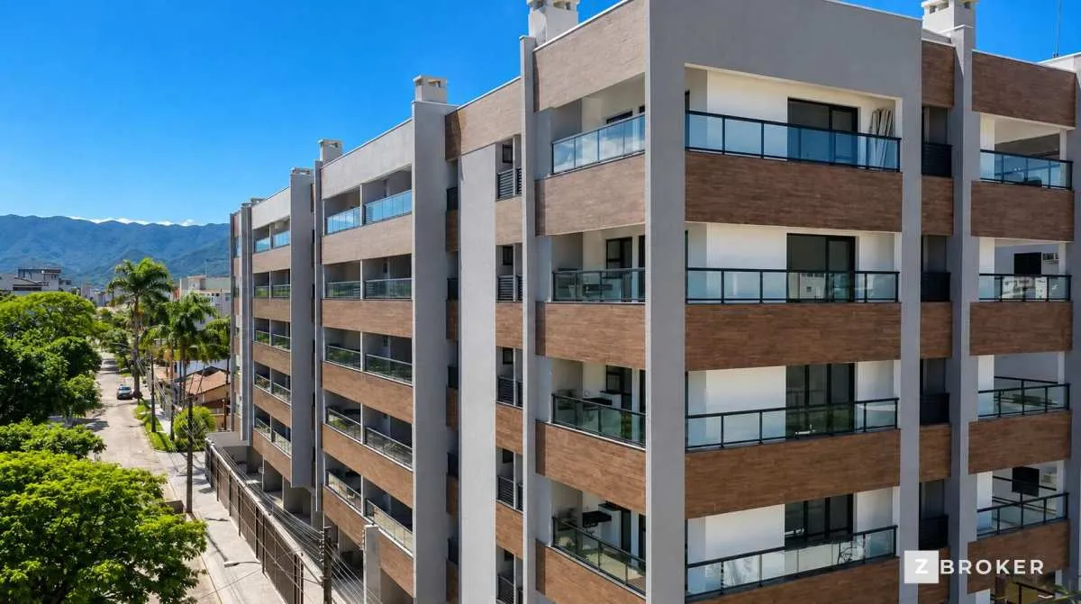Foto do imóvel Apartamento à venda em Ubatuba, Itaguá, com 2 quartos, 75m2