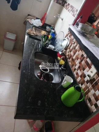 Imagem Apartamento à venda no Condomínio Parque Udon, no bairro Fabrício, em Uberaba