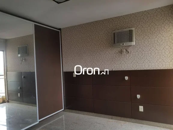 Imagem Apartamento à venda, 108 m² por R$ 720.000,00 - Setor Bueno - Goiânia/GO