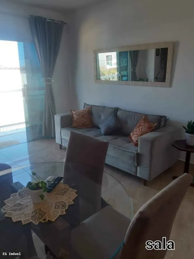 Imagem Apartamento para Venda em Araruama, Paraty, 2 dormitórios, 1 suíte, 1 banheiro, 1 vaga