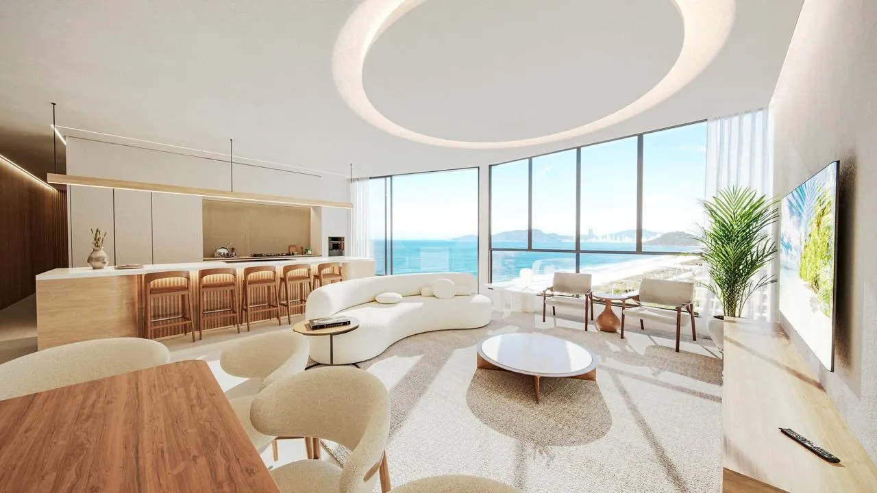 Imagem Apartamento com vista para o mar à venda com 378.6m2 por R$ 15.375.000,00