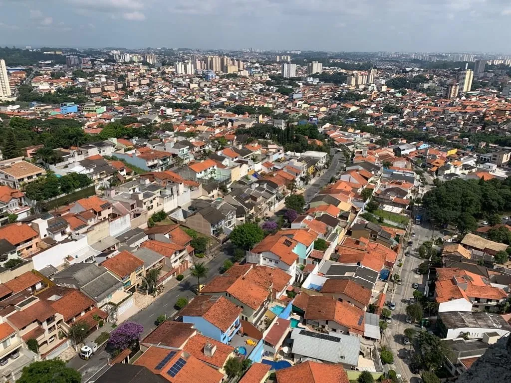 Imagem Apartamento para locação em São Bernardo do Campo-SP, 2 quartos, 1 banheiro, 45m² - Bairro dos Casa. Venha conferir!