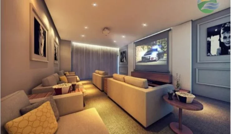 Imagem Apartamento com 5 Suites, 414m2, à venda em Altiplano Cabo Branco, João Pessoa.