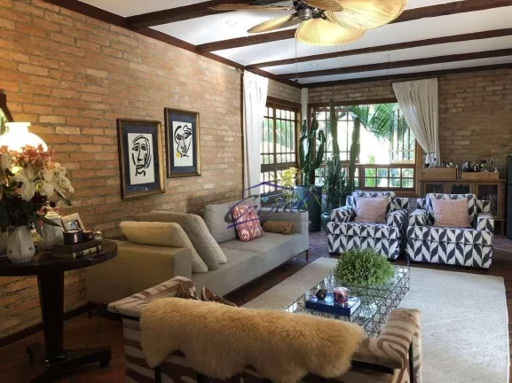 Imagem Casa com 4 quartos / suítes à venda, 450 m² - Condomínio Recanto Impla - Granja Viana - Carapicuíba/SP