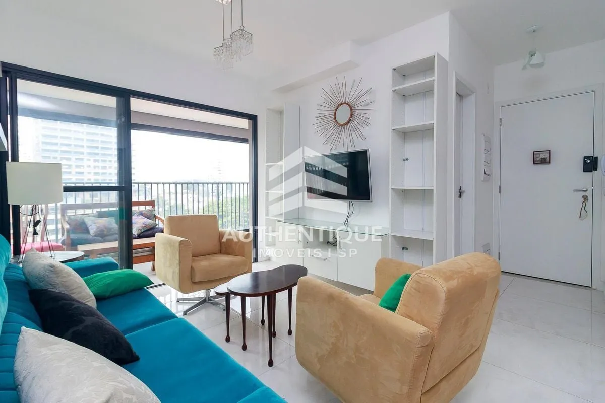 Foto do imóvel AUSTER BROOKLIN - Apartamento à venda em Rua Madressilva, 42 - Brooklin, São Paulo - SP