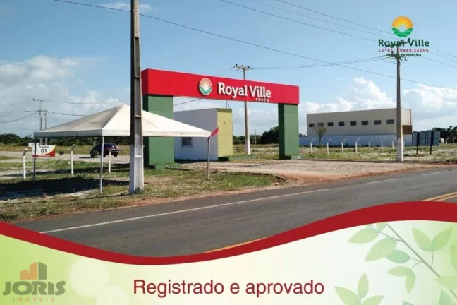Foto do imóvel lotes/Terreno à venda no Pecém Ceara - Invista em Loteamento