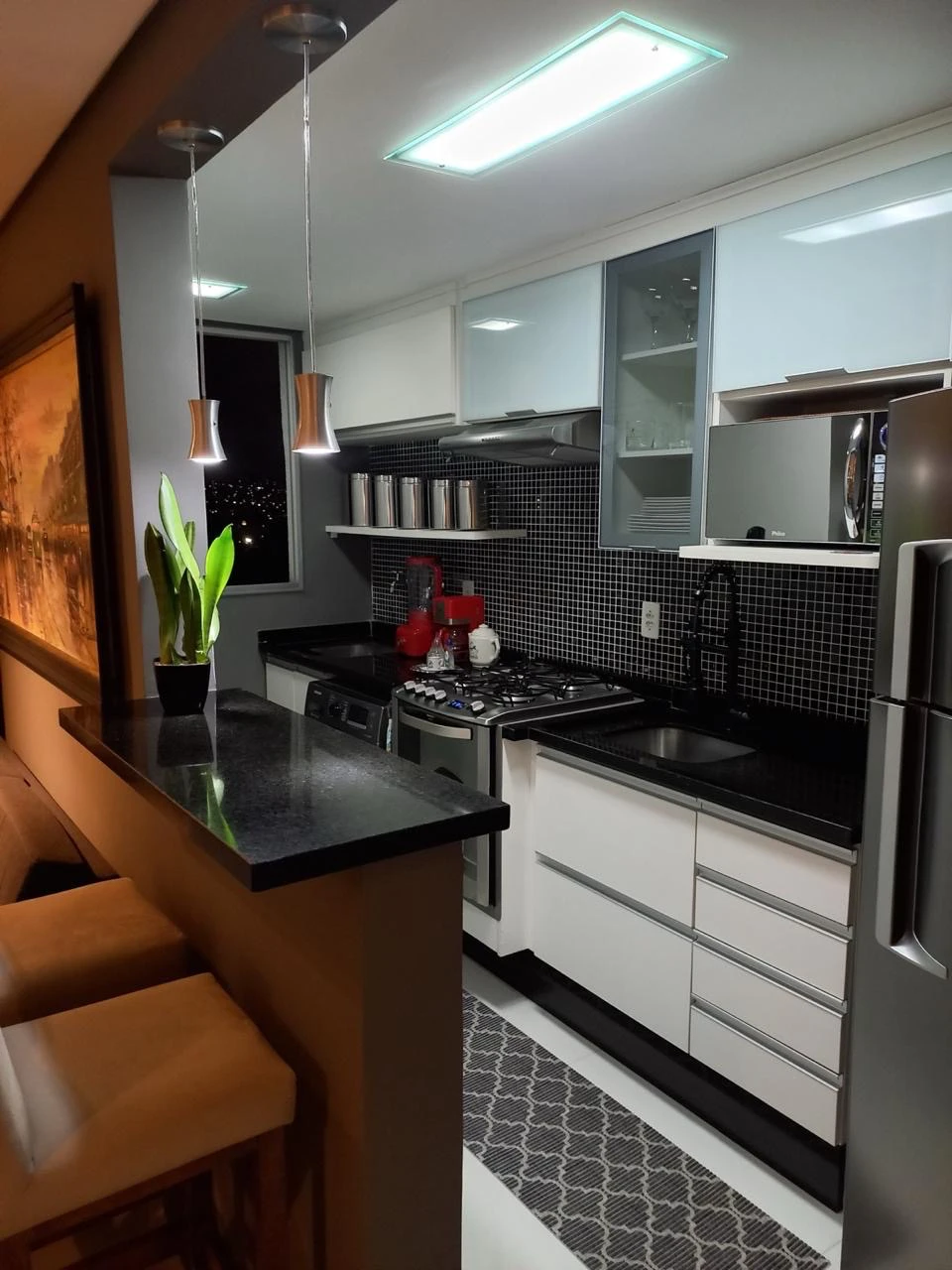 Imagem Apartamento com 2 Quartos à Venda, 45 m² em Parque São Vicente - Mauá