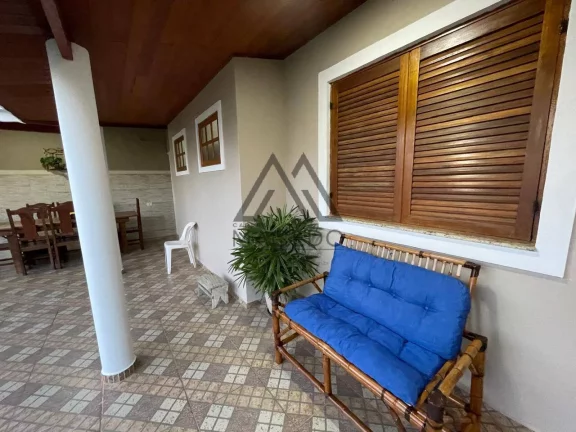 Imagem Casa Térrea Mobiliada com 4 suítes no Ninho Verde I