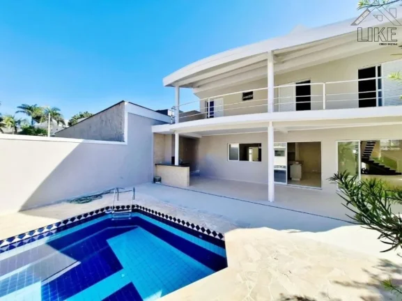 Imagem Casa em Condomínio com Piscina em Urbanova III, São José dos Campos - Venda no ALTOS DA SERRA II