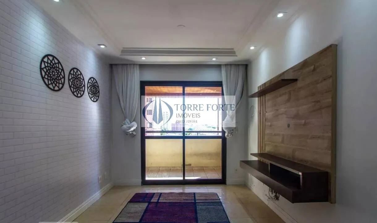 Imagem Apartamento com 3 dormitórios 1 suíte 2 vagas , deposito no Tatuapé.