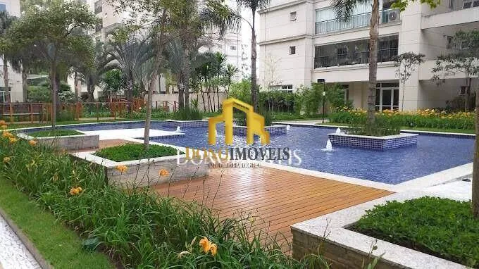 Imagem Apto à venda 106 m² 3 dorms 1 suíte 2 vagas Auge Home Resort Centro SBC