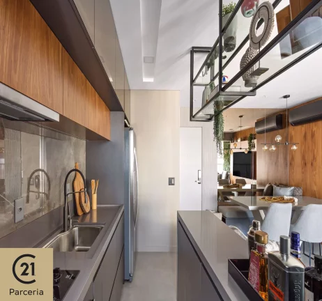 Imagem APARTAMENTO RESIDENCIAL em SÃO PAULO - SP, BROOKLIN NOVO