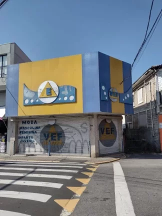 Imagem Salão para alugar, 380 m² por R$ 20.400,00/mês - Centro - Poá/SP