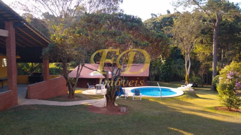 Foto do imóvel Chácara em Atibaia / Bairro do Portão