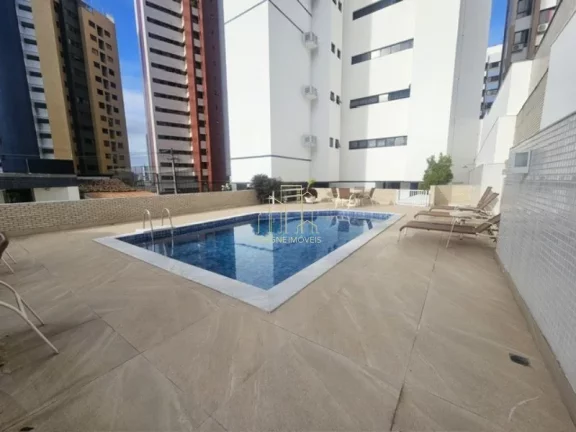 Imagem Apartamento de 3 quartos no Caminho das Árvores, Salvador-BA: 99m², suíte, reformado, nascente, lazer completo!