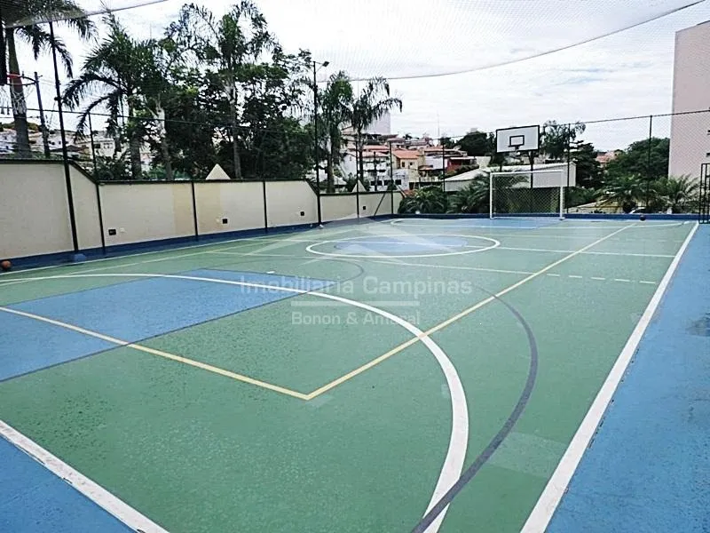 Imagem Apartamento no Edificio Penedos Campinas, de 3 quartos à venda, Vila Industrial - Campinas/SP