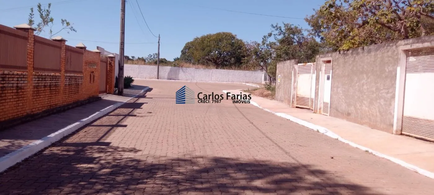 Imagem Lote em Condomínio Fechado para Venda em Brasília, Setor Habitacional Tororó (Jardim Botânico)