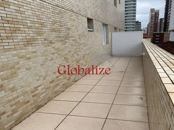 Imagem Apartamento Garden à venda com 2 dormitórios e 1 vaga no bairro do José Menino em Santos por R$ 715 mil