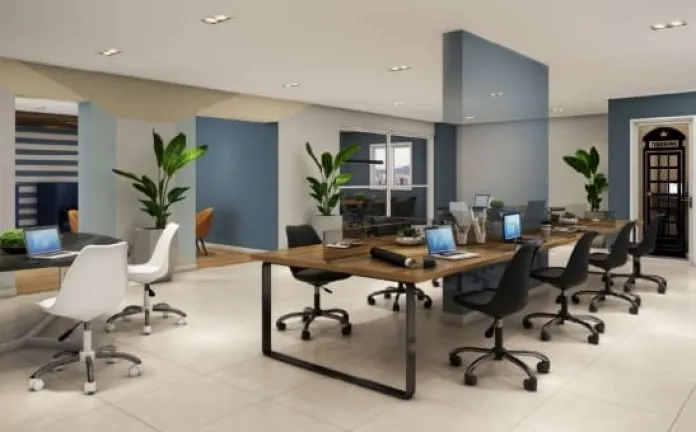 Imagem Apartamento com 2 Quartos à Venda, 42 m² em Vila Vermelha - São Paulo
