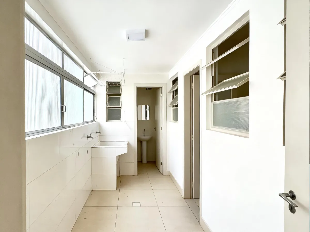 Imagem Apartamento para venda em Jardim Paulista com 3 quartos, sendo 2 suítes, 179m2