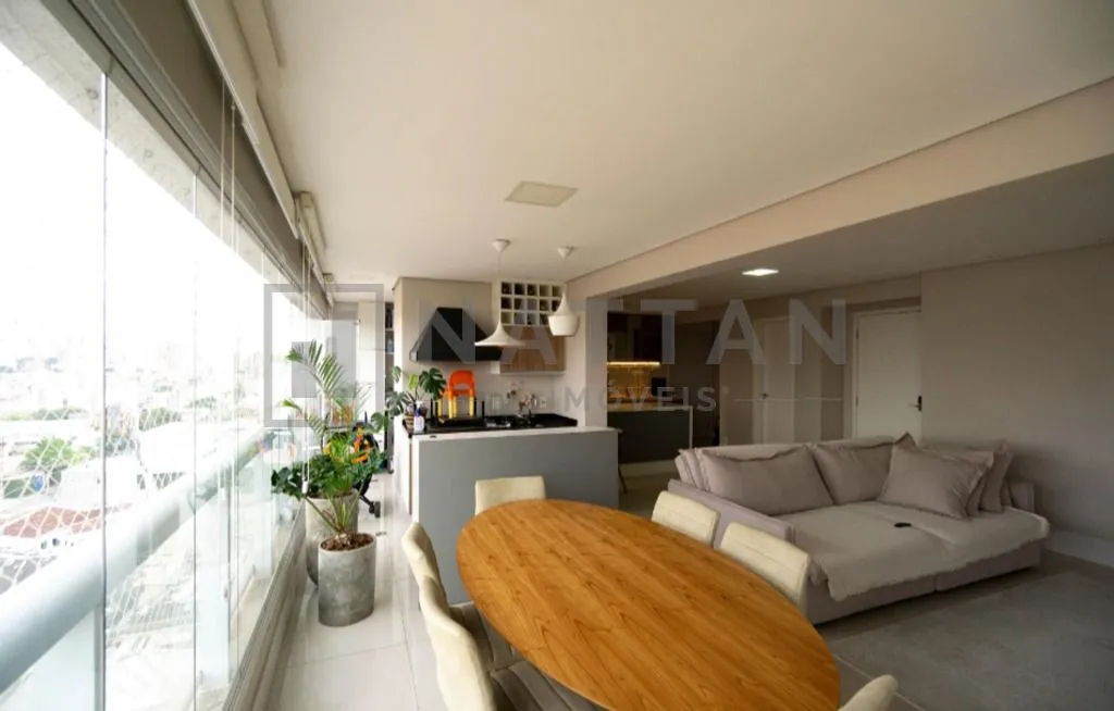 Foto do imóvel Apartamento com 2 dormitórios para alugar, 96 m² por R$ 7.826,00/mês - Vila Carrão - São Paulo/SP