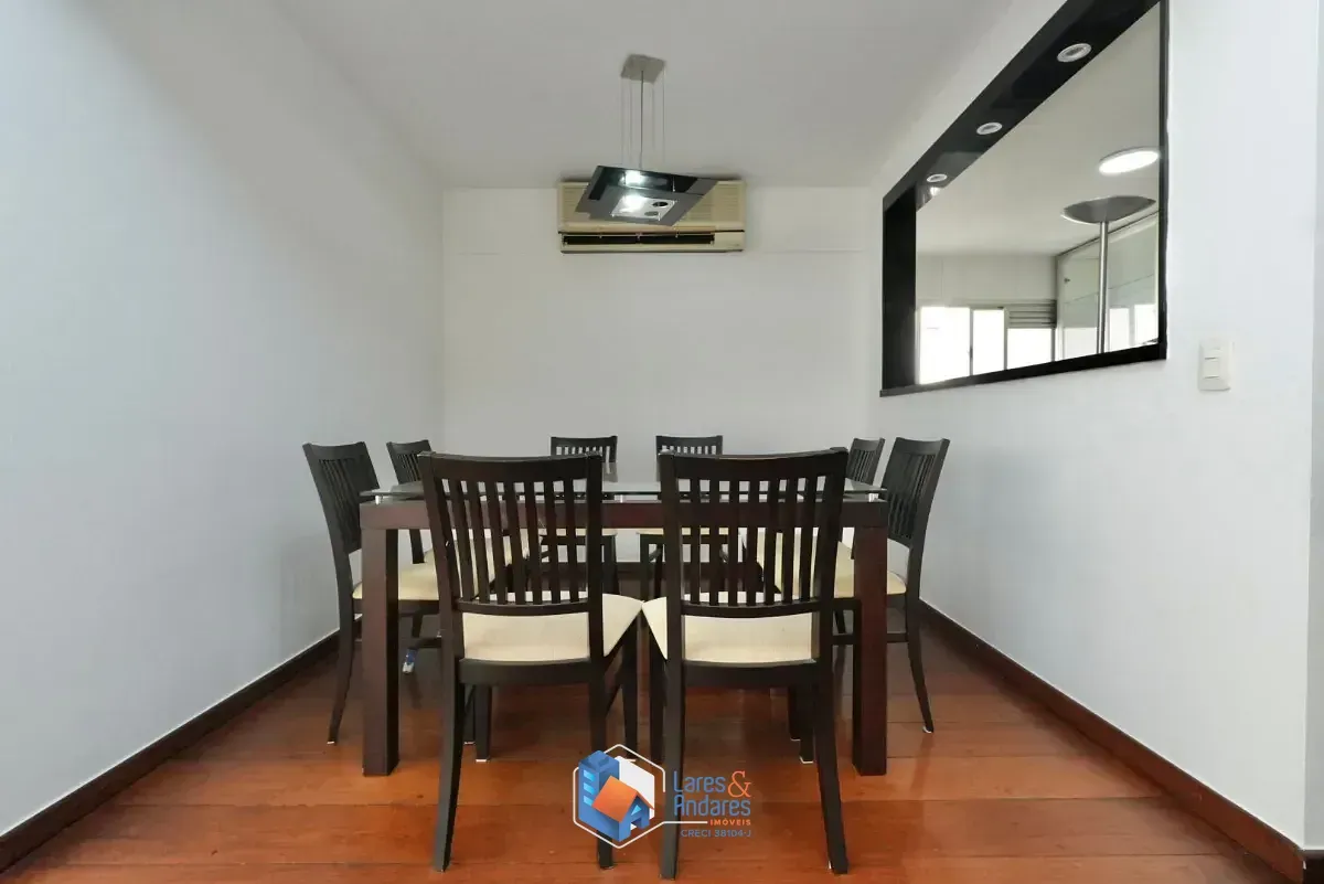 Imagem Apartamento para venda e locação em Perdizes com 3 quartos, sendo 1 suíte, 129m²