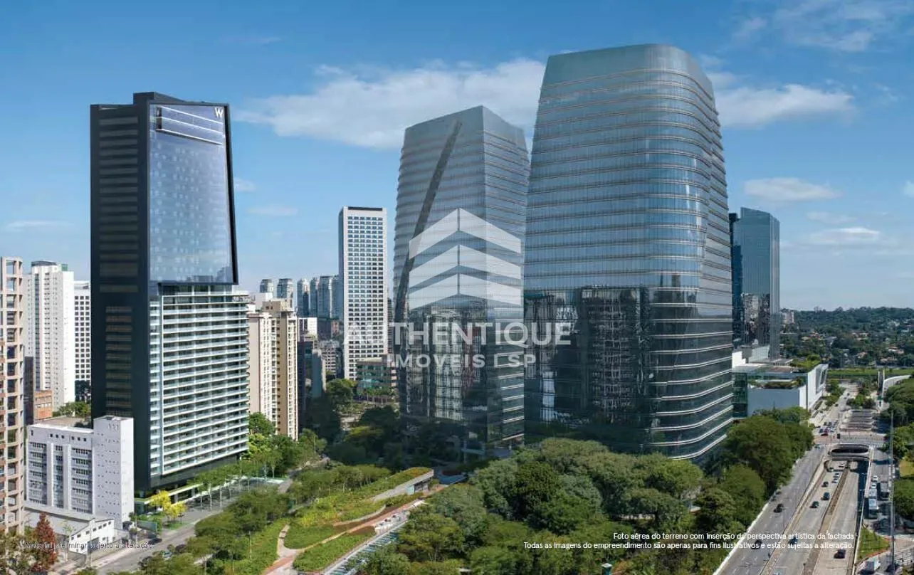 Imagem W RESIDENCES SAO PAULO. - Apartamento à venda em São Paulo/SP