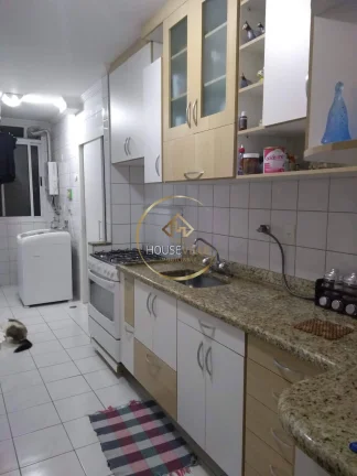 Imagem Apartamento 3 dormitórios ( 1 suíte), 2 vagas, Aquárius, Sjc.
