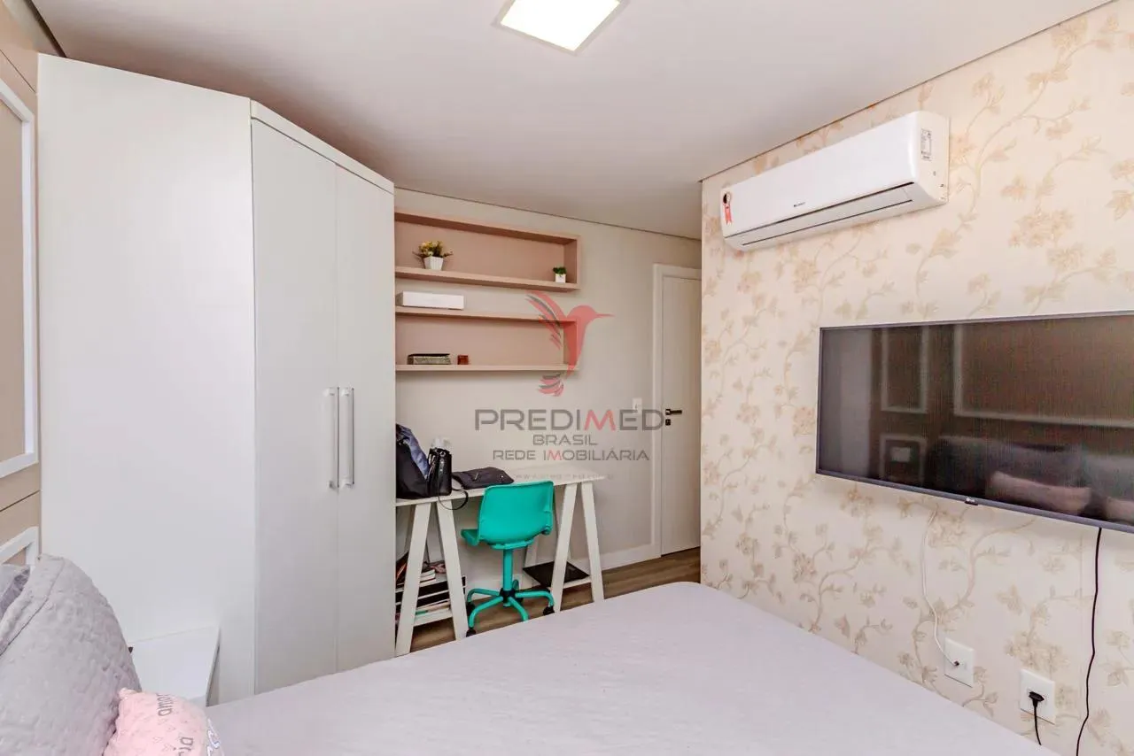 Imagem Seu Novo Estilo de Vida no Bairro Fazenda: Apartamento Home Club de Alto Padrão