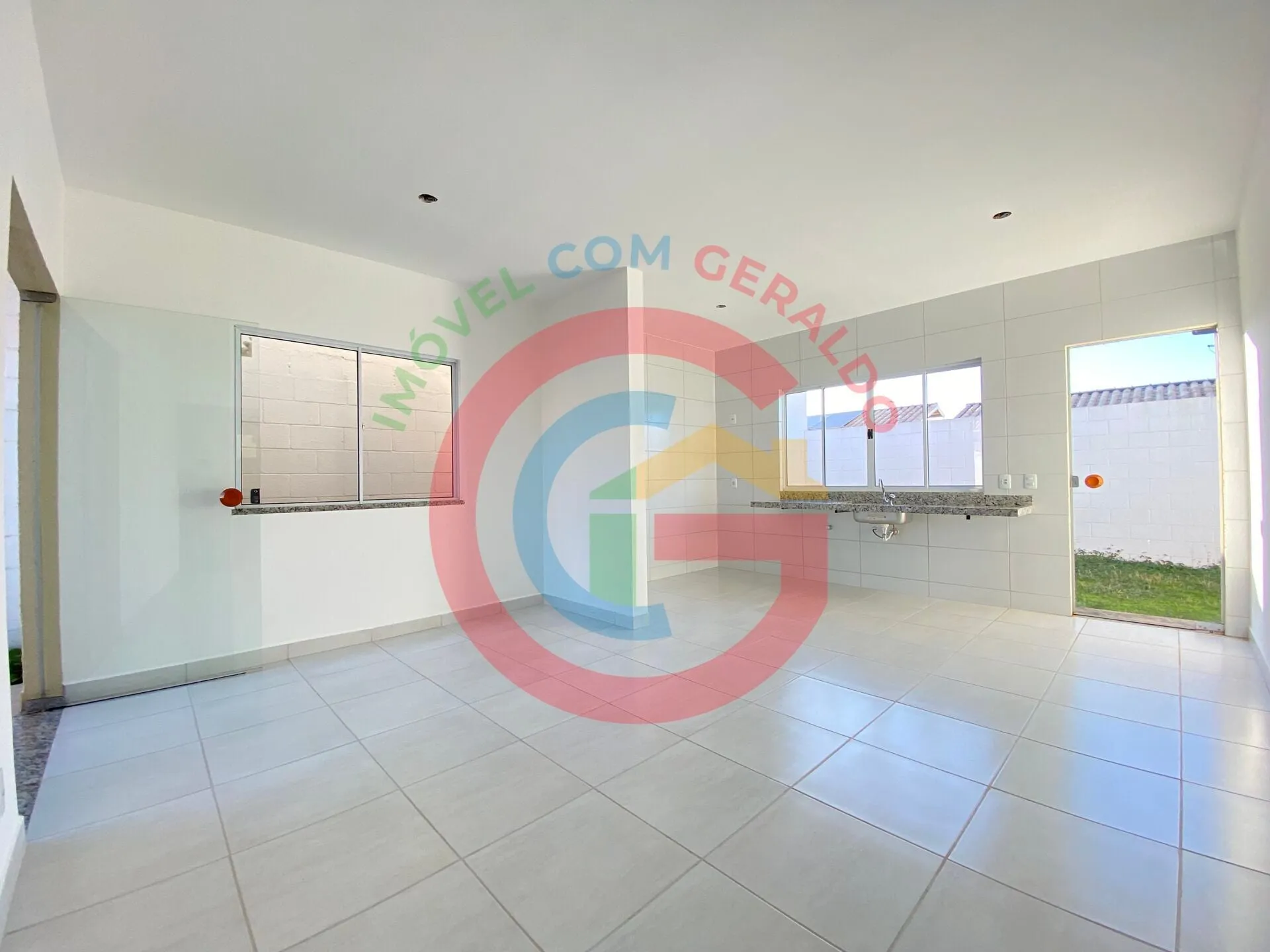 Imagem Casa em condomínio - Pronto pra morar - 3 Q