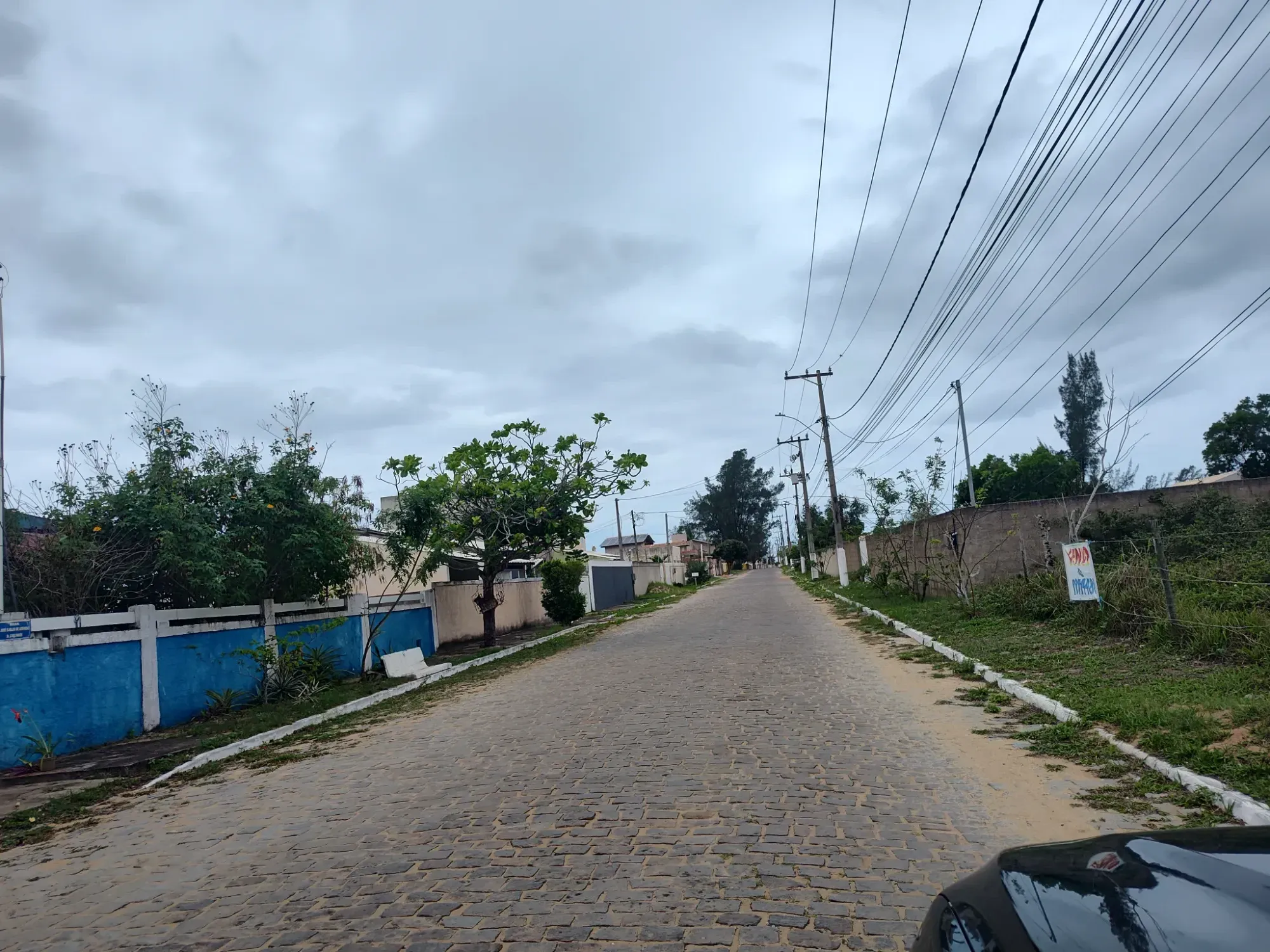 Imagem Casa com 4 Quartos à Venda, 450 m² em São João da Barra - São João da Barra