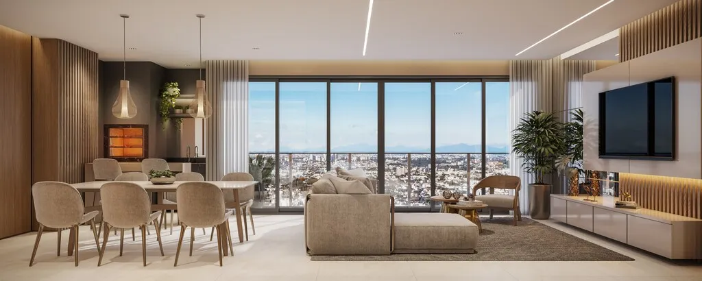 Imagem APARTAMENTO RESIDENCIAL em Curitiba - PR, Água Verde