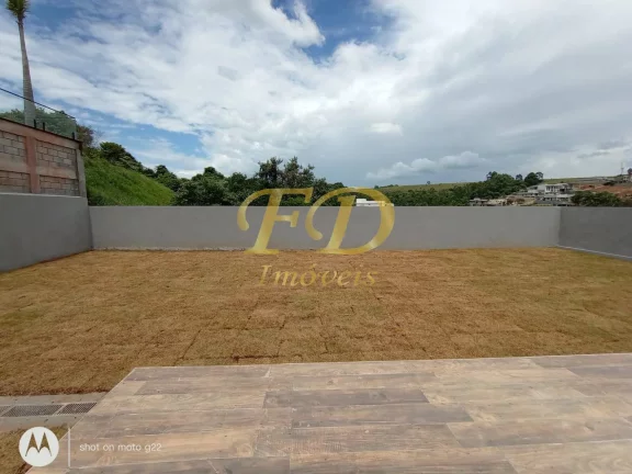 Imagem Casa em Condomínio Fechado em Atibaia