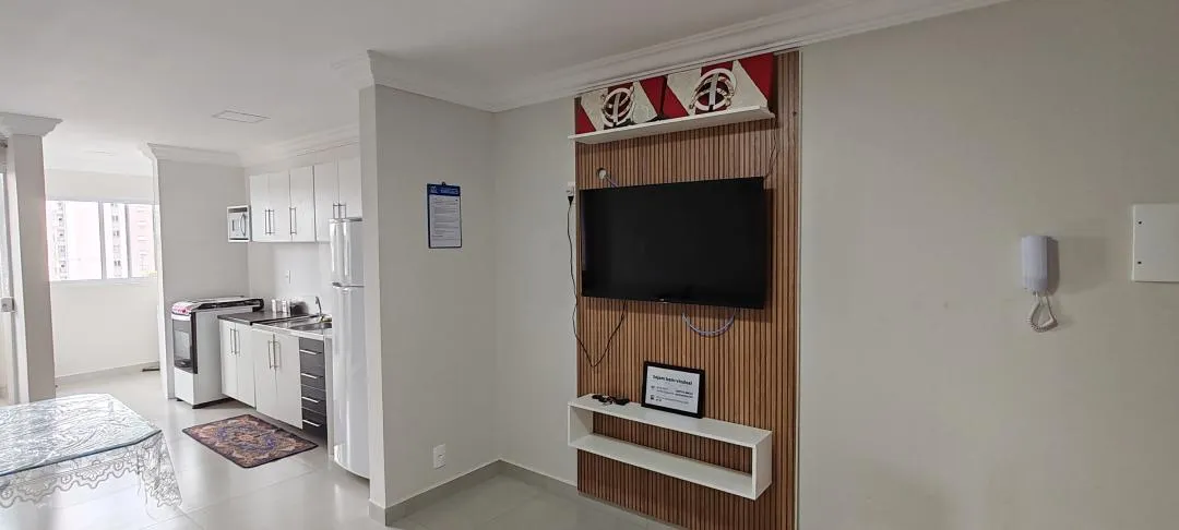 Imagem Imóvel Mobiliado em Cascavel: Apartamento à venda no Loteamento Santo Onofre - 63.32m²